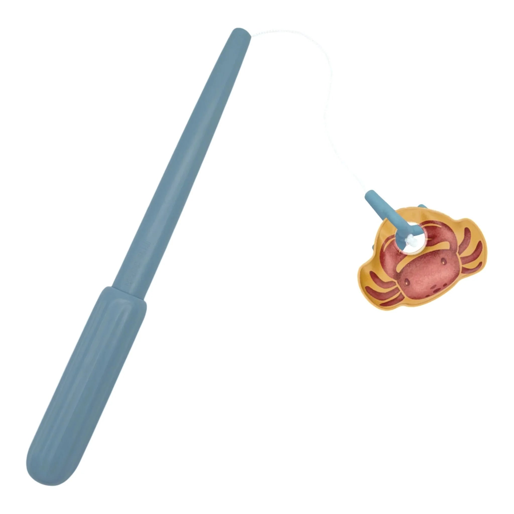 Bad visspel - blauw - Essentials