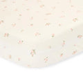 Ledikant hoeslaken - Wit - Fairy Garden - Fairy Blossom