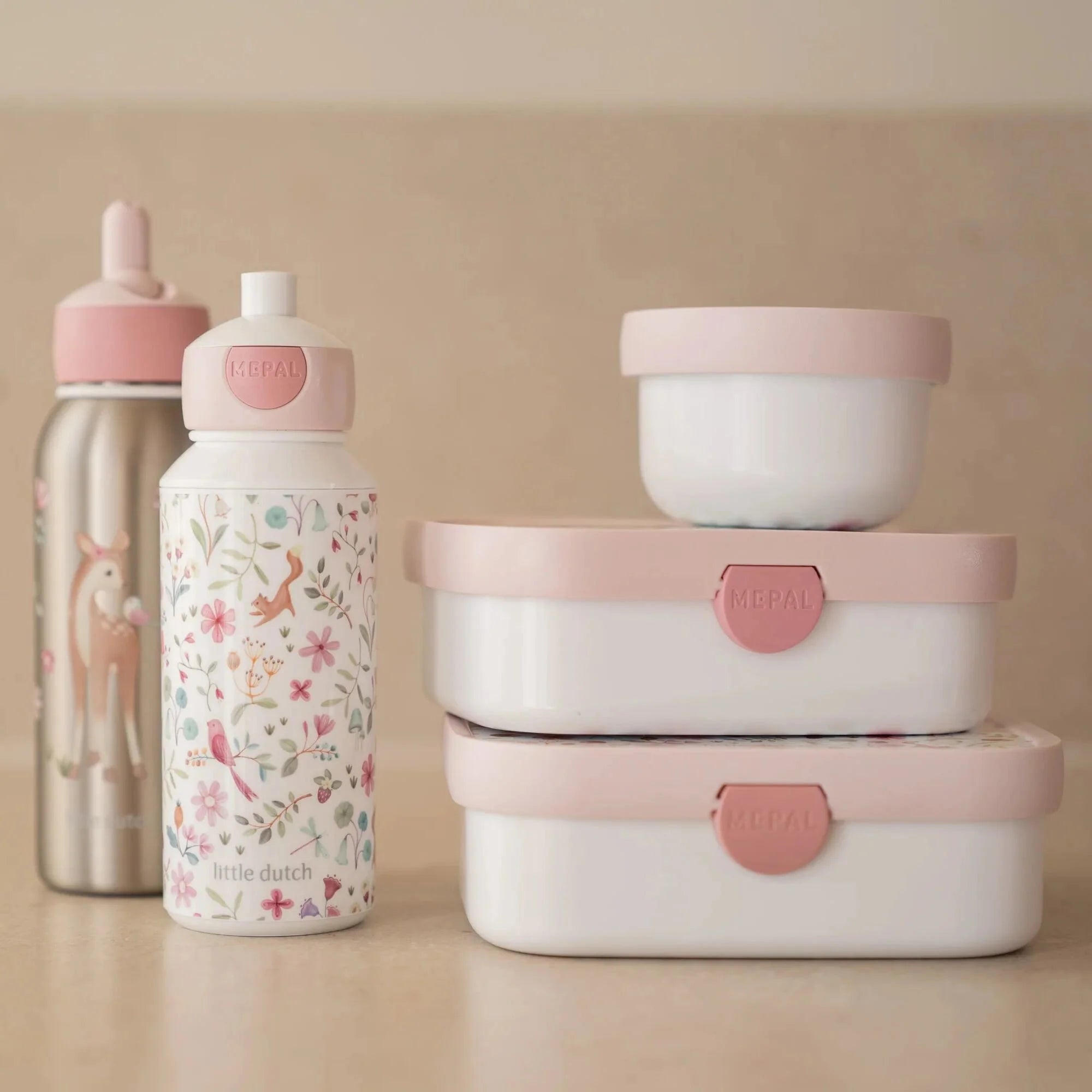 Lunchset Fairy Wonders
