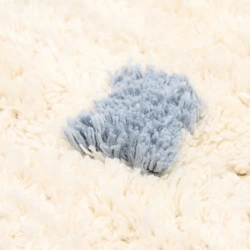 Vloerkleed stippen - Meerkleurig - Essentials