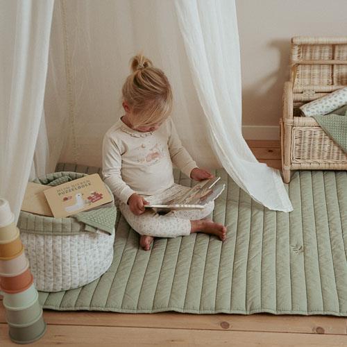 Tweedelige pyjama - Zand