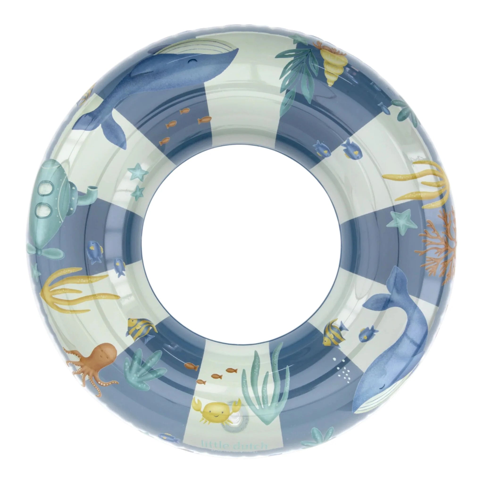 Zwemring - Blauw - Ocean World