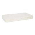 Ledikant hoeslaken - Wit - Newborn Naturals - Little Goose