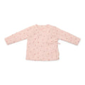 Shirt overslag lange mouw - Roze - Fairy Garden - Fairy Flowers