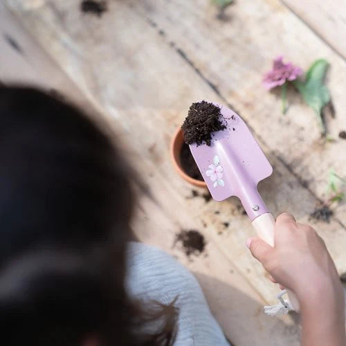 Tuingereedschap - Roze - Fairy Garden