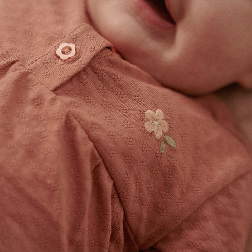 Shirt lange mouw - Roze - Fairy Garden
