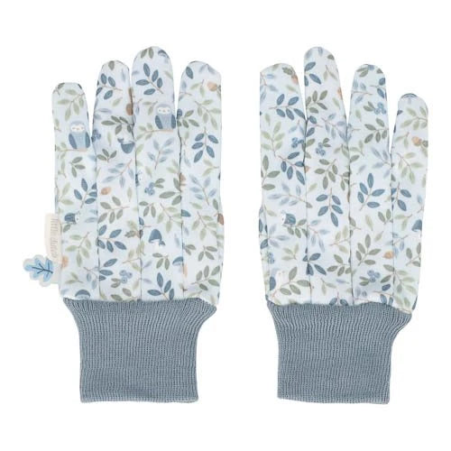 Tuinhandschoenen - Blauw - Forest Friends