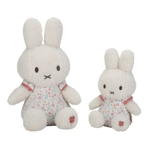 nijntje knuffel 30 cm - Roze - Lucky Blossom