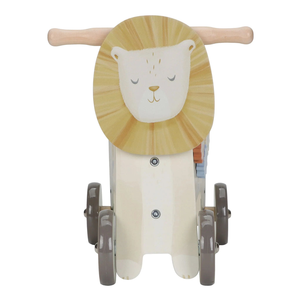 Loopfiets Leeuw - Geel