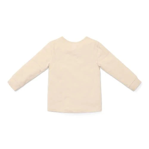Tweedelige pyjama - Zand