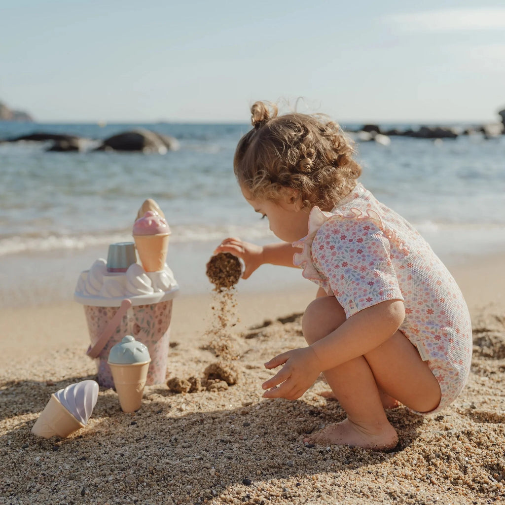 Strandset IJsjes - Set van 14 - Dreamy Mermaid