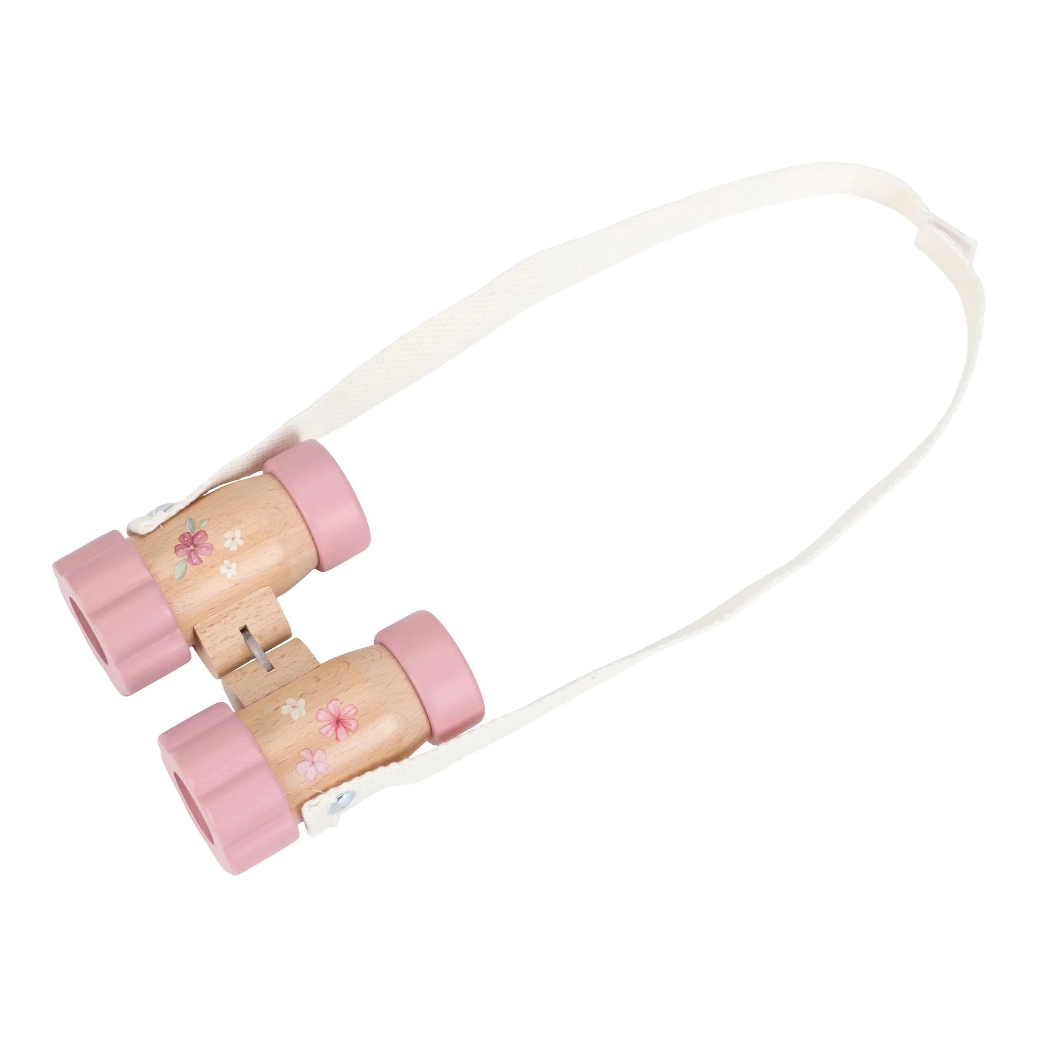 Houten Verrekijker - Roze - Fairy Garden