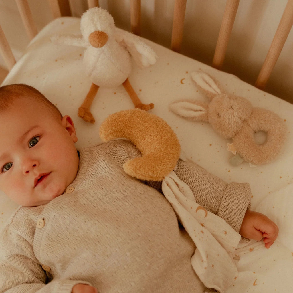 Giftset - Wit - Newborn Naturals