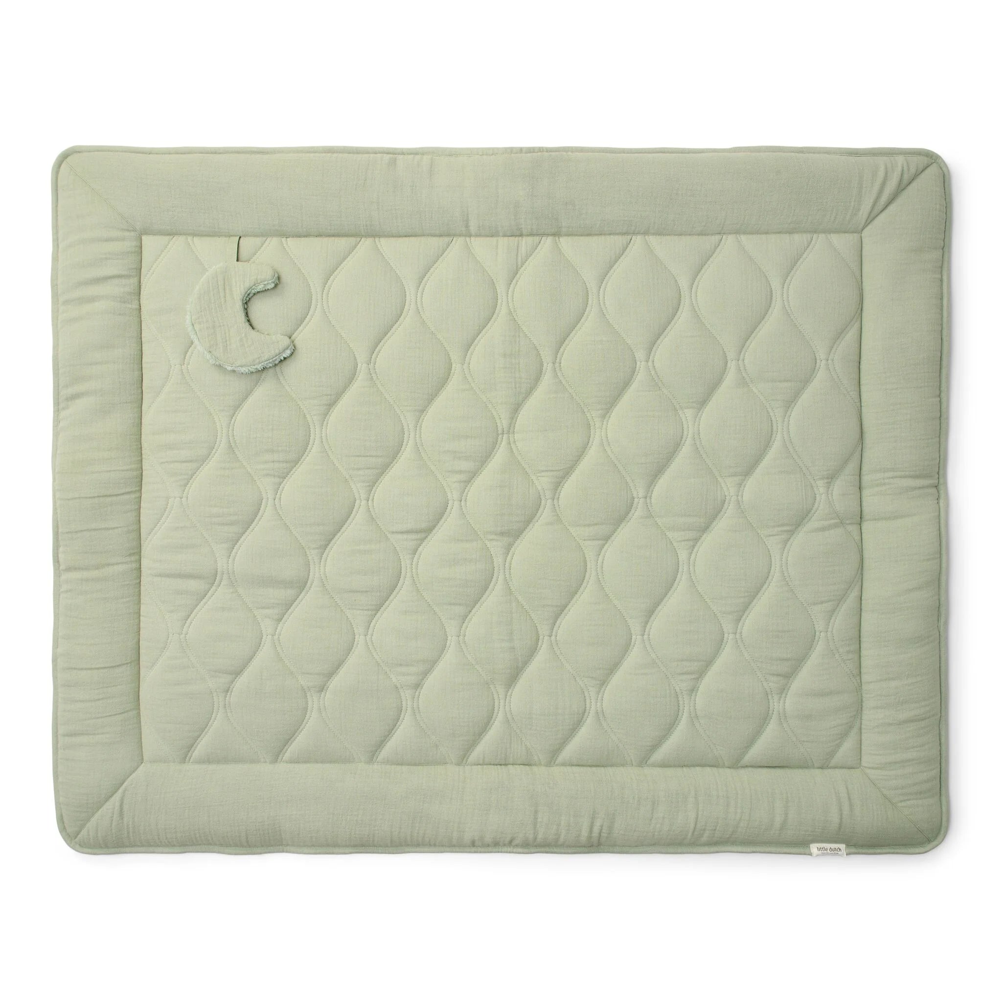 Boxkleed - Groen - Essentials