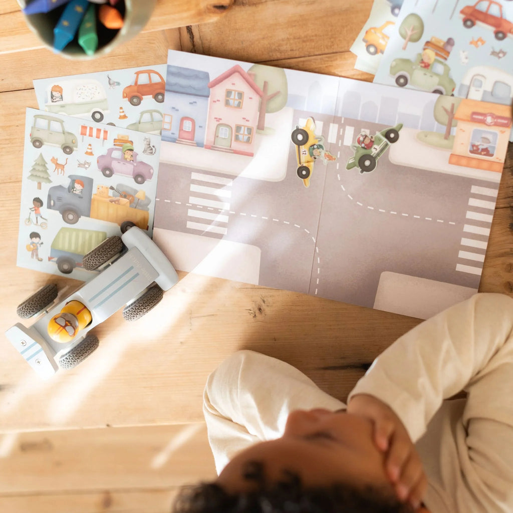 Stickers - Essentials - Jim