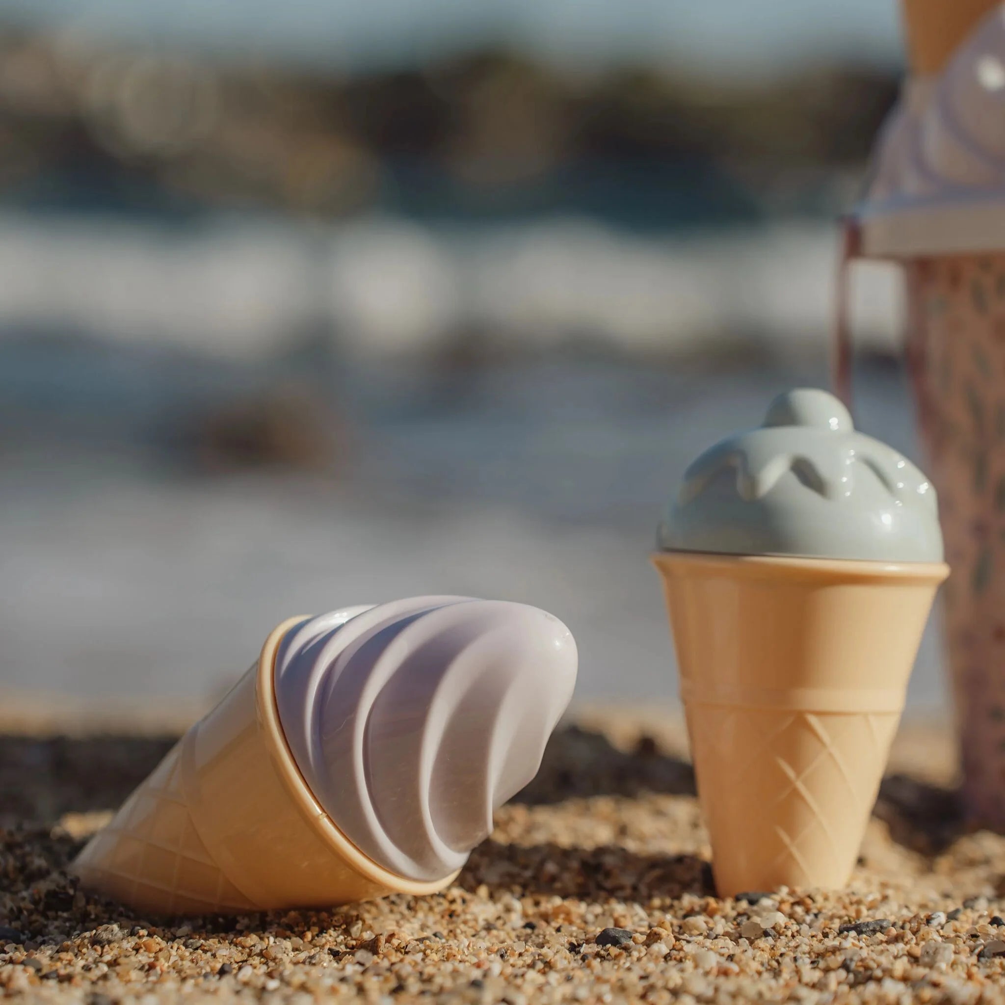 Strandset IJsjes - Set van 14 - Dreamy Mermaid