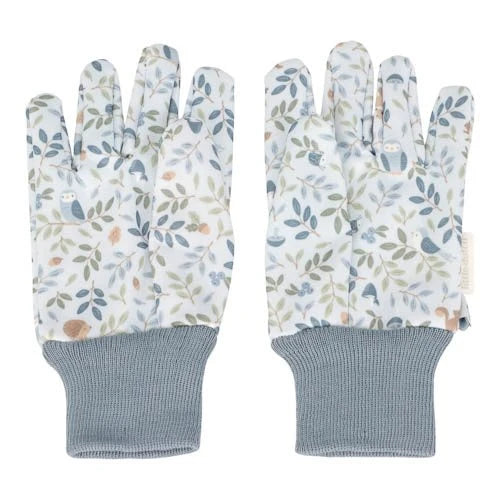 Tuinhandschoenen - Blauw - Forest Friends
