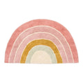 Vloerkleed regenboog - Meerkleurig - Essentials