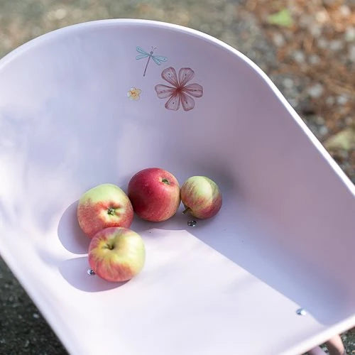 Kruiwagen - Roze - Fairy Garden