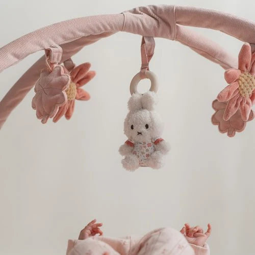 nijntje speelkleed met boog - Roze - Lucky Blossom