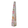 Stapeltoren - Roze - Fairy Garden