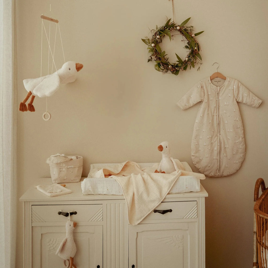 Geschenkdoos - Wit - Newborn Naturals - Little Goose