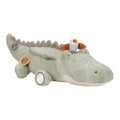Activiteitenknuffel Krokodil XL - Groen