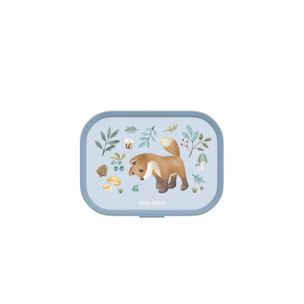Lunchbox Forest Friends