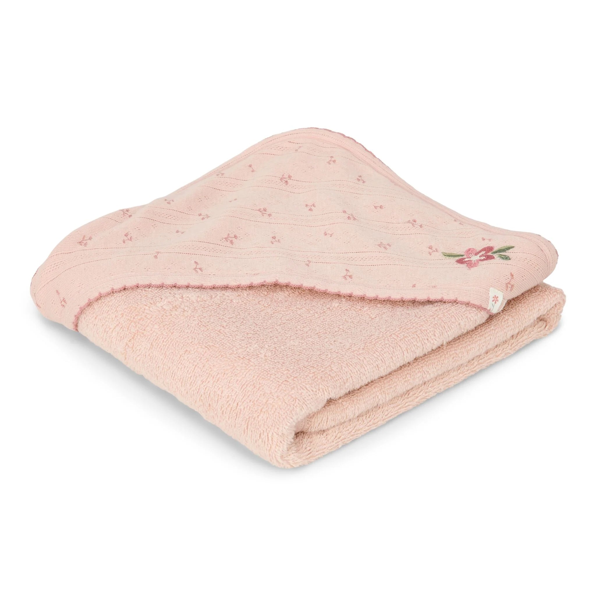 Badcape - Roze - 75 x 75 - Essentials