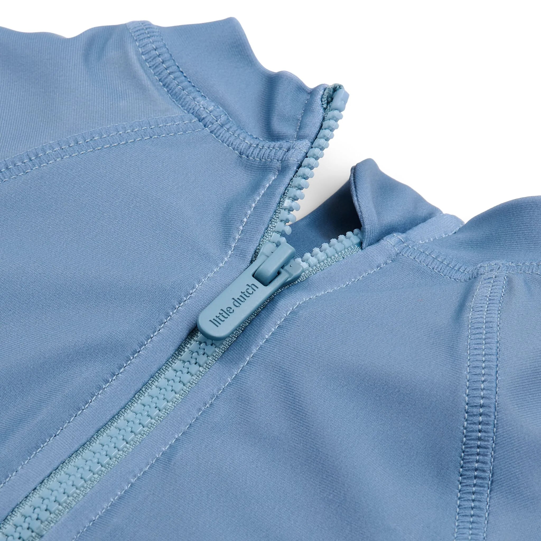 Zwemshirt lange mouw - UPF 40 - Blauw