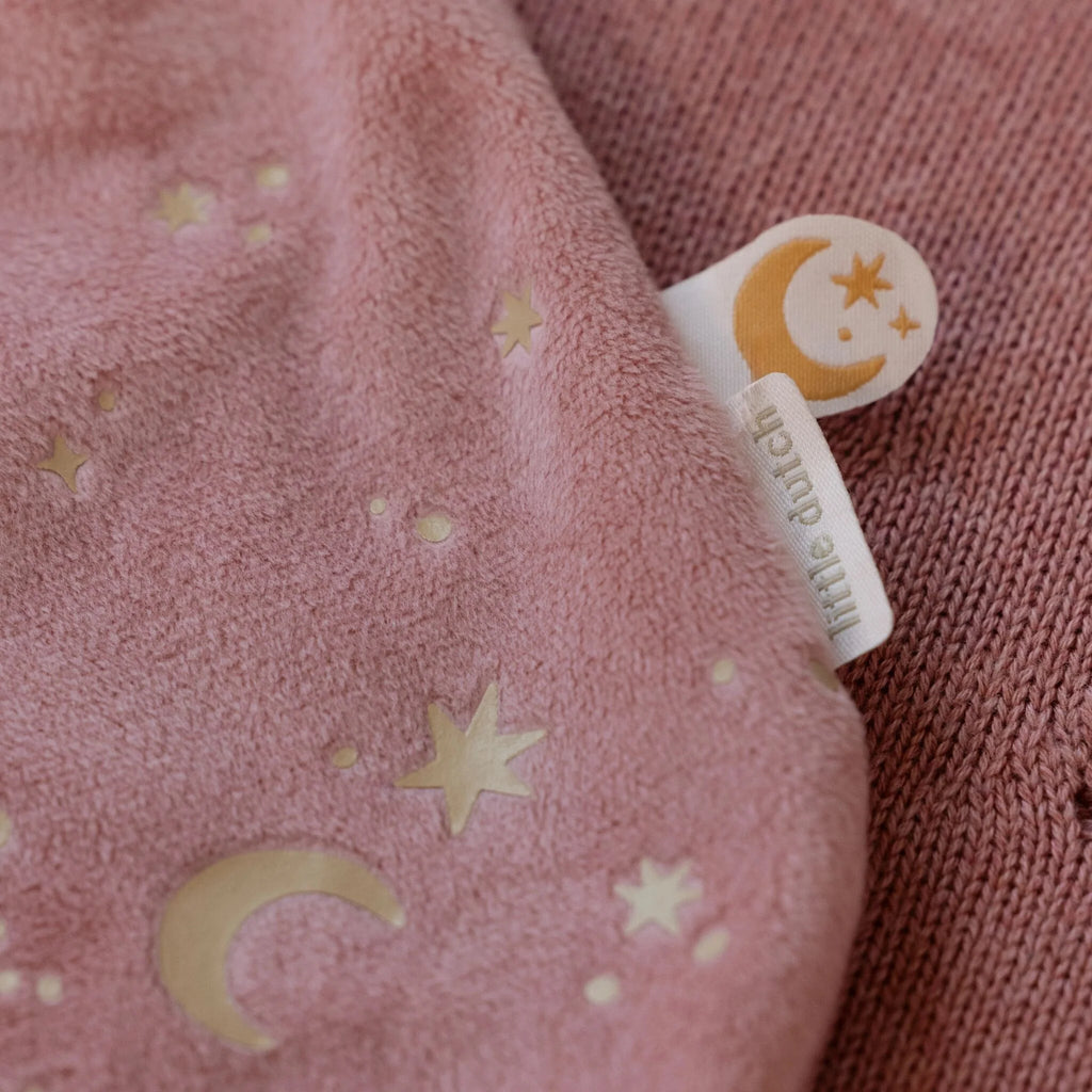 Knuffel babypop Rosa - 40 cm