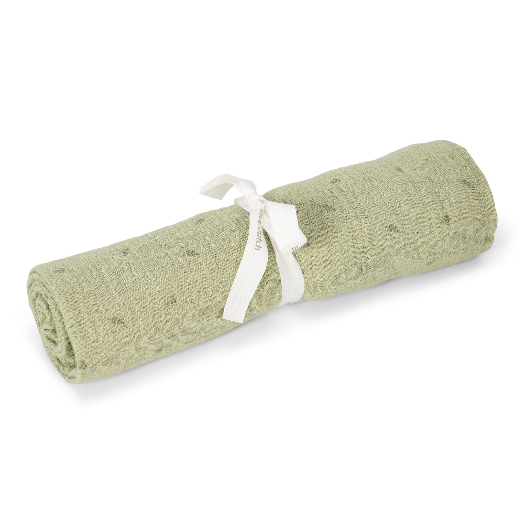 Swaddle - Groen - 120 cm - Essentials