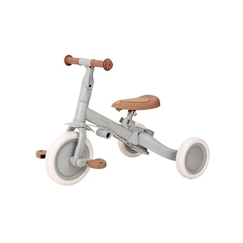 4 in 1 Driewieler Green