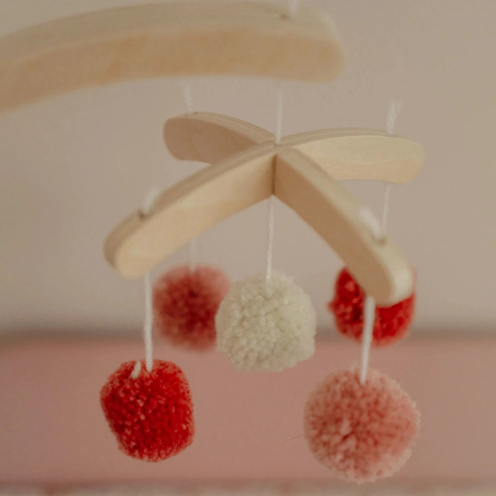 Poppencommode – Roze – Essentials