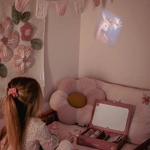 Verhalen projector zaklamp roze