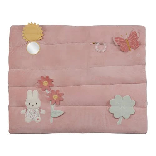 nijntje boxkleed - Roze - Lucky Blossom