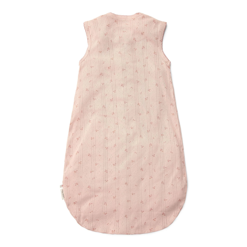 Slaapzak zomer – Roze – Maat 110 cm – Essentials