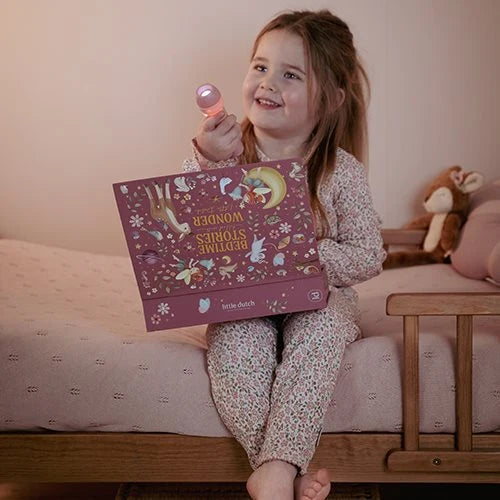 Verhalen projector zaklamp roze