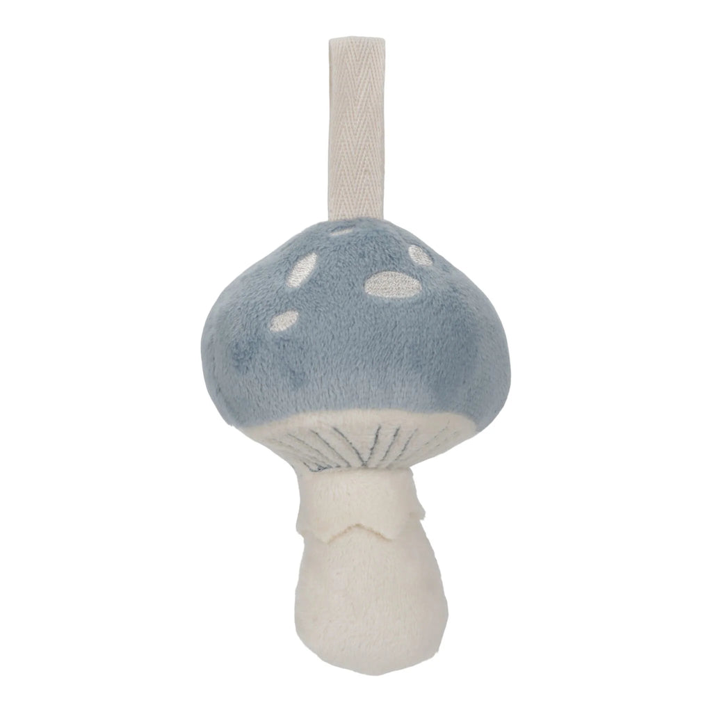 Activiteiten speelkleed - Blauw - Forest Friends