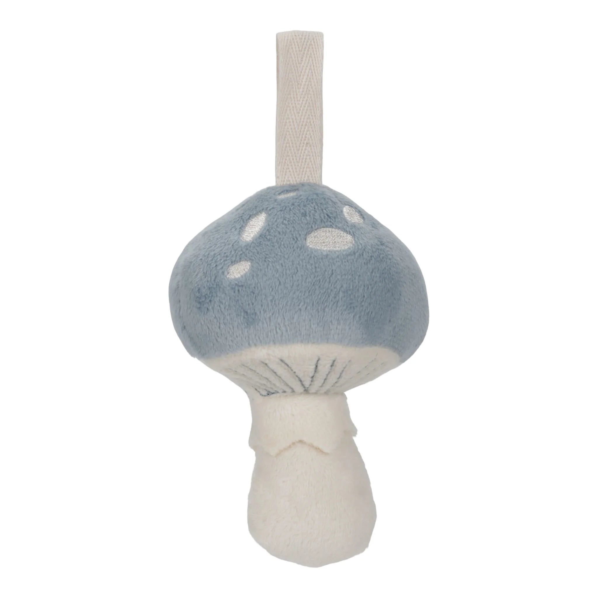 Activiteiten speelkleed - Blauw - Forest Friends