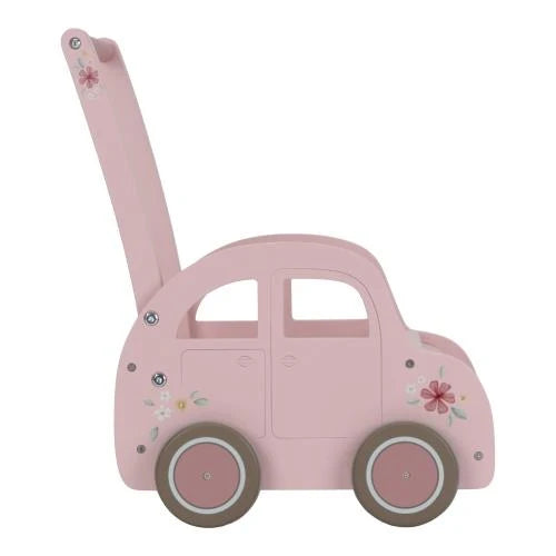Loopwagen - Roze - Essentials