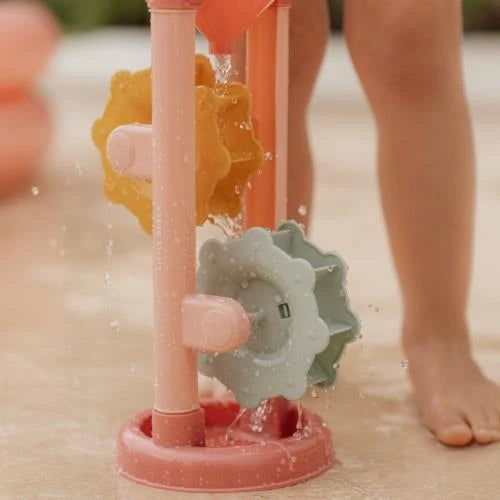 Zand- en watermolen - Roze - Ocean Dreams