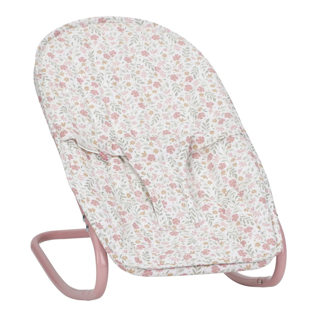 Poppenwipstoel – Meerkleurig – Essentials – Soft Flowers