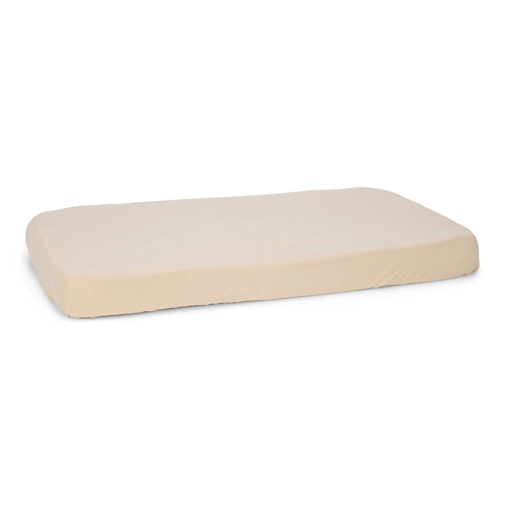 Ledikant hoeslaken - Beige - Essentials