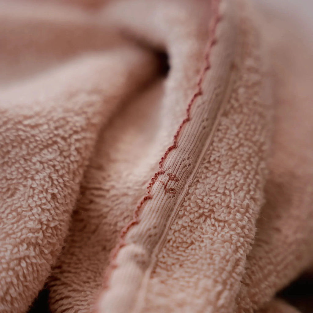 Badcape - Roze - 100 x 100 - Essentials