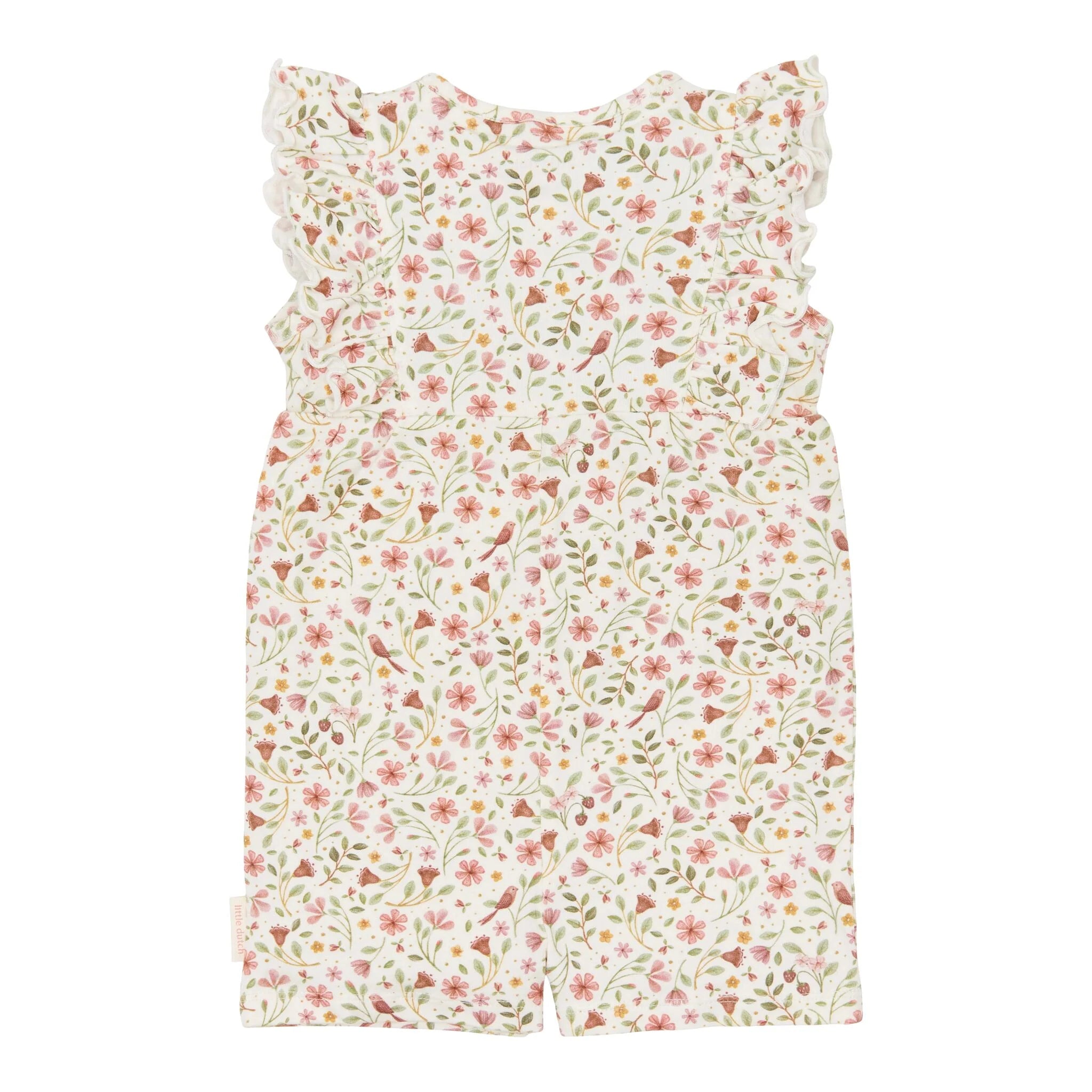 Playsuit - Mouwloos - Fairy Wonders