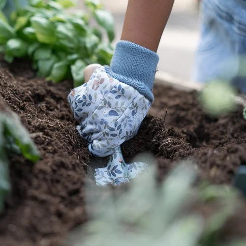 Tuinhandschoenen - Blauw - Forest Friends