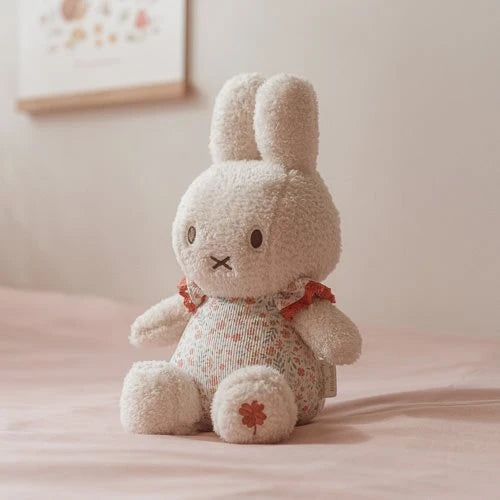 nijntje knuffel 20 cm - Roze - Lucky Blossom