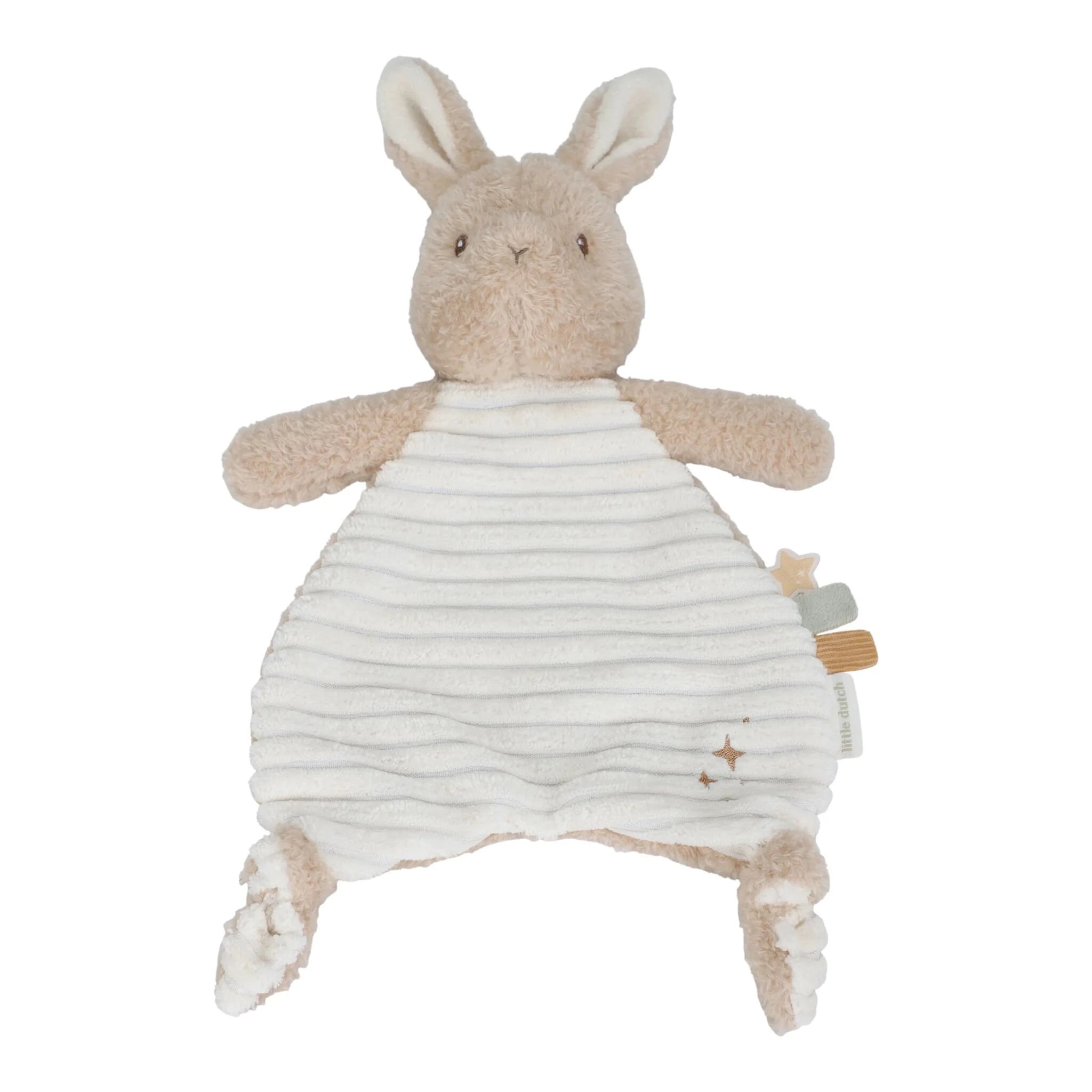 Knuffeldoekje - Beige - Newborn Naturals