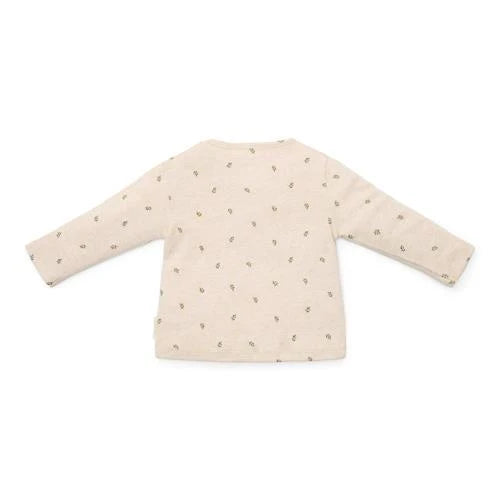 Shirt lange mouw - Zand - Little Farm